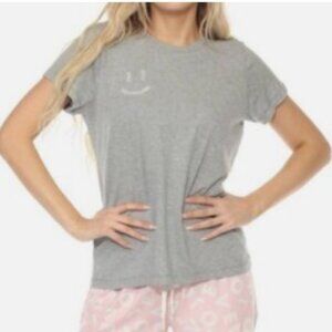 PJ Salvage Live Life Gratefully Pajama Short Set Size Large